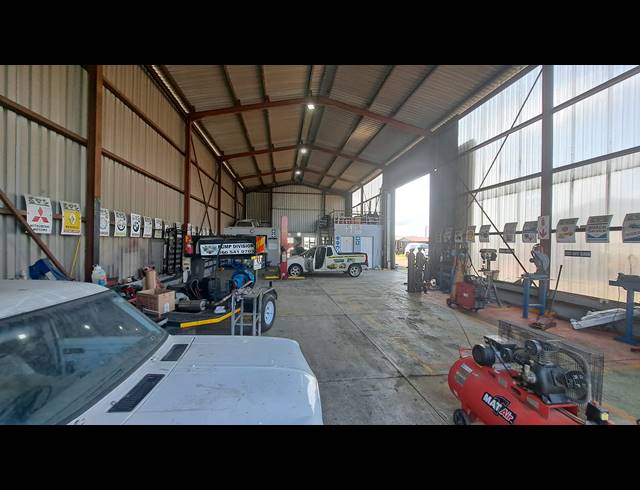 344M² WAREHOUSE TO LET IN ALTON